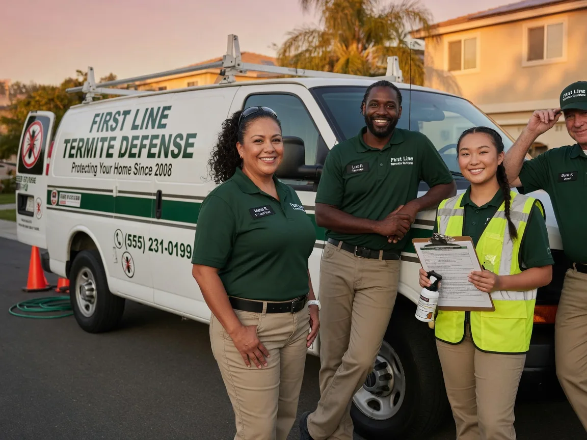 Termite Treatment company in Togiak, AK